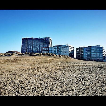 Hhvdk Aan Zee Apartment Oostduinkerke Ngoại thất bức ảnh