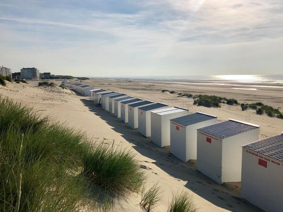 Hhvdk Aan Zee Apartment Oostduinkerke Ngoại thất bức ảnh