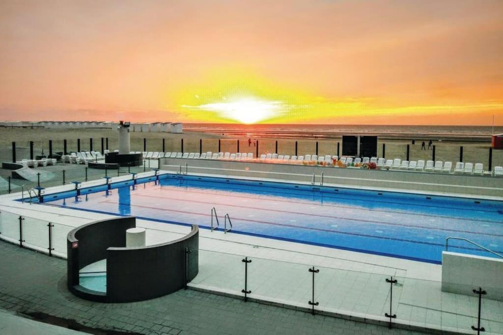 Hhvdk Aan Zee Apartment Oostduinkerke Ngoại thất bức ảnh