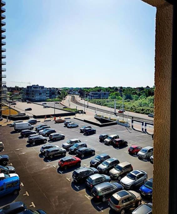Hhvdk Aan Zee Apartment Oostduinkerke Ngoại thất bức ảnh